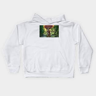 The Decapitaunt Kids Hoodie